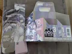 リバーレリロ NIKKE ZONE　空箱