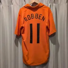 レア】90s ヴィンテージ Nike サッカーオランダ代表 Tシャツ 白タグ