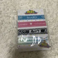 リボンブレスレット