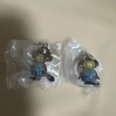 ズートピア2 めじるしアクセサリー　ニブルズ2体セット