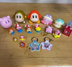 新品未使用品　カービィグッズ　まとめうり 2026年最新】カービィ グッズ まとめ売りの人気アイテム - メルカリ