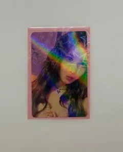 TWICE ready to be サナ withmuuトレカ