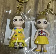西野カナ 15th Anniversary マスコットキーホルダー - メルカリ