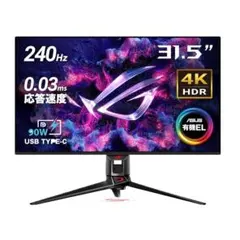 空*ー様 【パネル交換済】ASUS ROG Swift OLED PG42UQ - メルカリ
