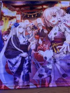 Fate　まとめ売り　タペストリー 2026年最新】fgo タペストリーの人気アイテム - メルカリ