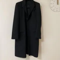 2025年最新】Yohji Yamamoto POUR HOMME メンズ チェスターコートの