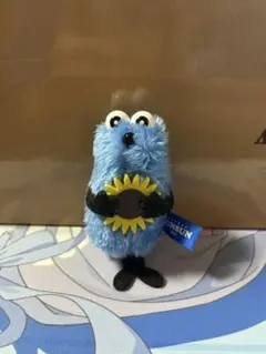 パペットスンスン　ぬいぐるみマスコット　Summer ver.