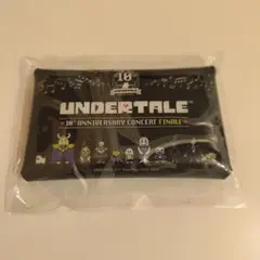 UNDERTALE 10th オケコン SS席特典ポーチ②