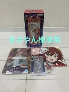 一番くじ ぼっち•ざ•ろっく D賞 喜多郁代 フィギュア アクリルボード