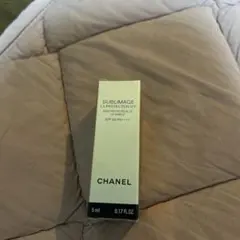シャネル　サブリマージュプロテクション日焼け止め乳液サンプル