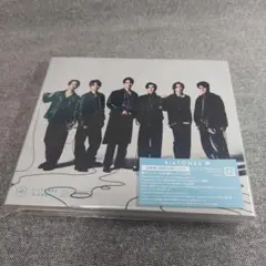 SixTONES　声　通常盤　初回仕様