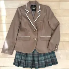 レピピアルマリオ　フォーマルジャケット　スカート卒服　キッズ　女の子セットアップ