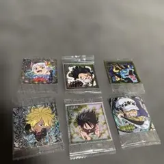 ワンピース ステッカー 6枚セット