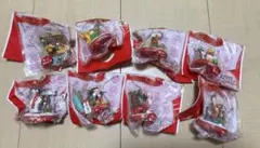 コカ・コーラ ディズニー クリスマスオーナメント 8種セット