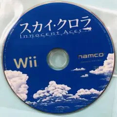Discのみ Wii スカイ・クロラ