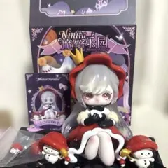 ninita ニニタ ミラーパラダイスシリーズ　三体セット 2026年最新】ninitaの人気アイテム - メルカリ