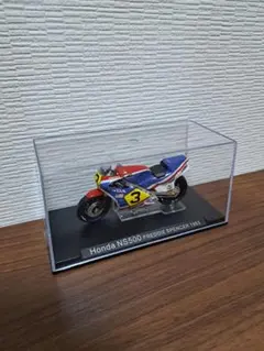 Honda NS500 FREDDIE SPENCER 1983のサムネイル