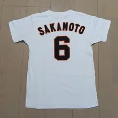 ジャイアンツ　巨人　　坂本勇人　ユニフォーム 2025年最新】坂本勇人 ユニフォームの人気アイテム - メルカリ