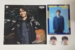 なにわ男子　藤原丈一郎