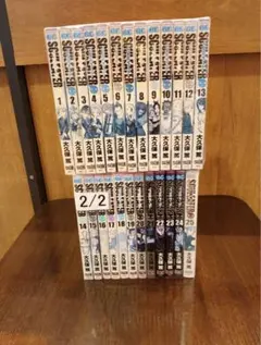 ソウルイーター 1巻 初版 帯付き - メルカリ