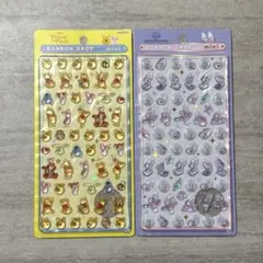 正規品 ディズニー ボンボンドロップシール プーさん ヤングオイスター