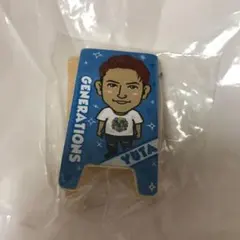 ガチャクリップ 中務裕太