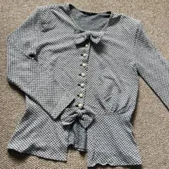 2025年最新】インゲボルグ ブラウスの人気アイテム - メルカリ