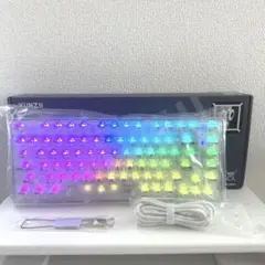 YUNZII X75 キーボード