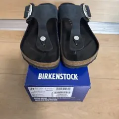 BIRKENSTOCK Gizeh Big Buckle 37