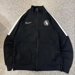 nikeトラックジャケット