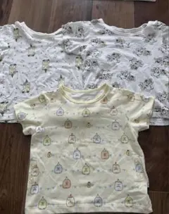 キッズ Tシャツ 肌着 3点セット