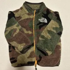 THE NORTH FACE 迷彩柄 アウター