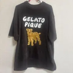 gelatopique ジェラートピケ　メンズ　シュナウザー　プルオーバー