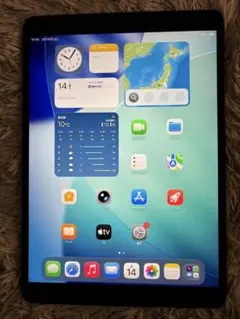 ipad Air 第3世代 スペースグレー 64GB 85%