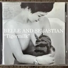 【3枚1100円】BELLE AND SEBASTIAN - Tigermilk