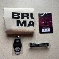 ブルーノマーズVIPSSグッズ グッズ VIPグッズ VIPラウンジ | BRUNO MARS 2024来日公演 公式