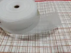 カーテンテープ 50mm巾 2ｍ