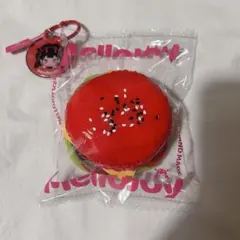 MELLOJOY メロジョイ キングオブバーガー レッドクインバーガー