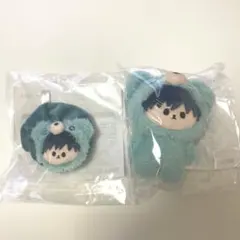 呪術廻戦 セガラッキーくじ はぐはぐみー！ 伏黒恵 セット