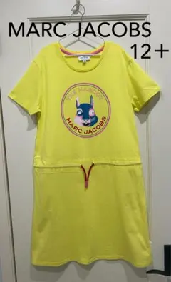 THE MARC JACOBS 半袖ワンピース 12+ 156cm