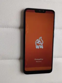 OrangeFox A16 ZenfoneMaxM2 青②のサムネイル