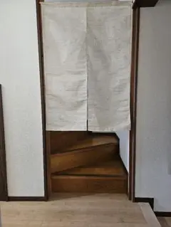 葛シルクのれん　幅82×高さ120ｃｍ