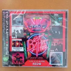 【新品ＣＤ】THE ALFEE ベスト・ヒット・アルフィー★RED盤