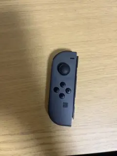 【おそらくジャンク】Nintendo Switch Joy-Con グレー