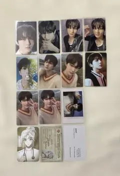 2025年最新】enhypen トレカ まとめ売りの人気アイテム - メルカリ