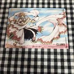 【6日まで】CLAMP X 10th Aniversary 缶ケース付き テレカ 2025年最新】Yahoo!オークション -clamp x テレカの中古品・新品
