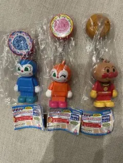 アンパンマン　ブロックラボスイング14