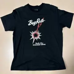 used☆ラッツ×スリルずっと☆コラボTシャツ☆S☆黒