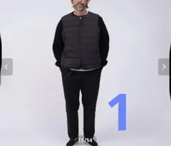 2026年最新】Ron Herman メンズ ダウンベスト・キルティングベストの