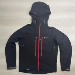 MONTANE POLARTEC Softshell Jacket テック